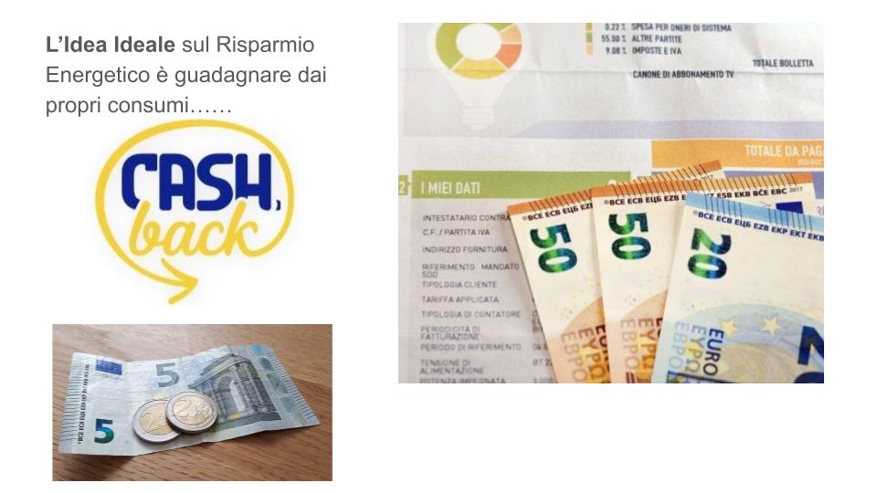 In questo esempio il tuo potere di acquisto è aumentato di 35,50€