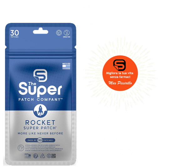 rocket resistenza e vigore
