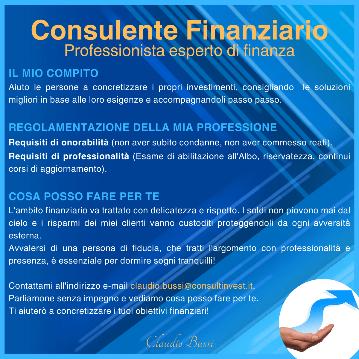 ConsulenteFinanziario