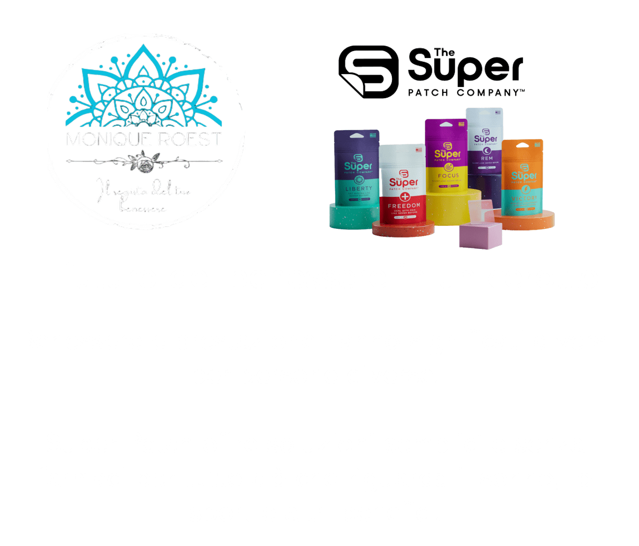 loghi + slogan