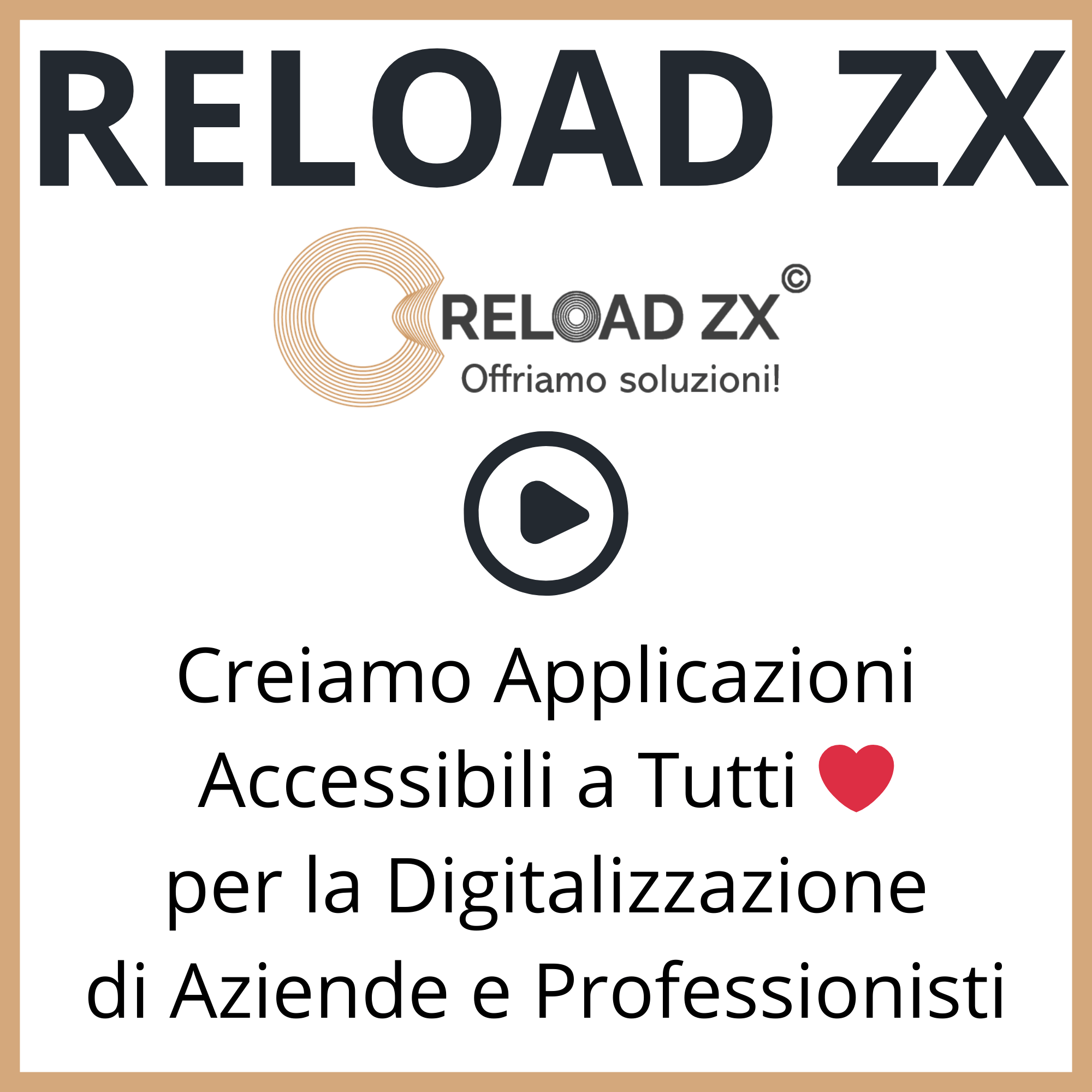 RELOAD ZX