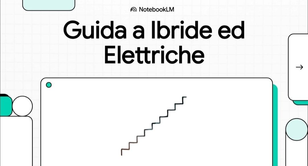 GUIDA IBRIDE ED ELETTRICHE