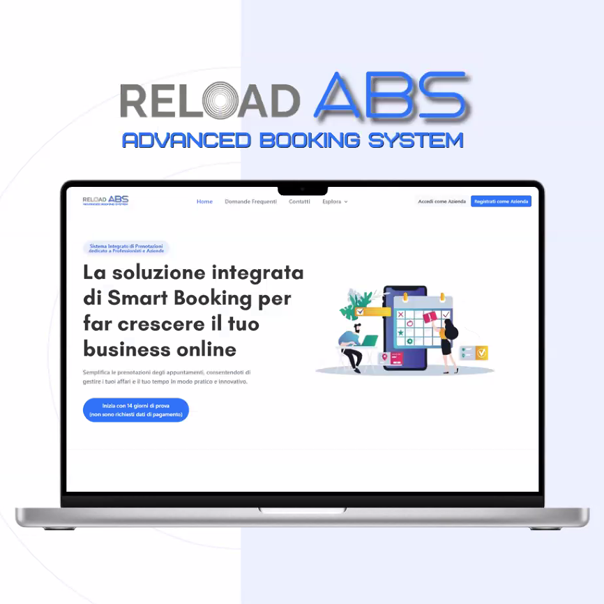 Reload ABS (Advanced Booking System)