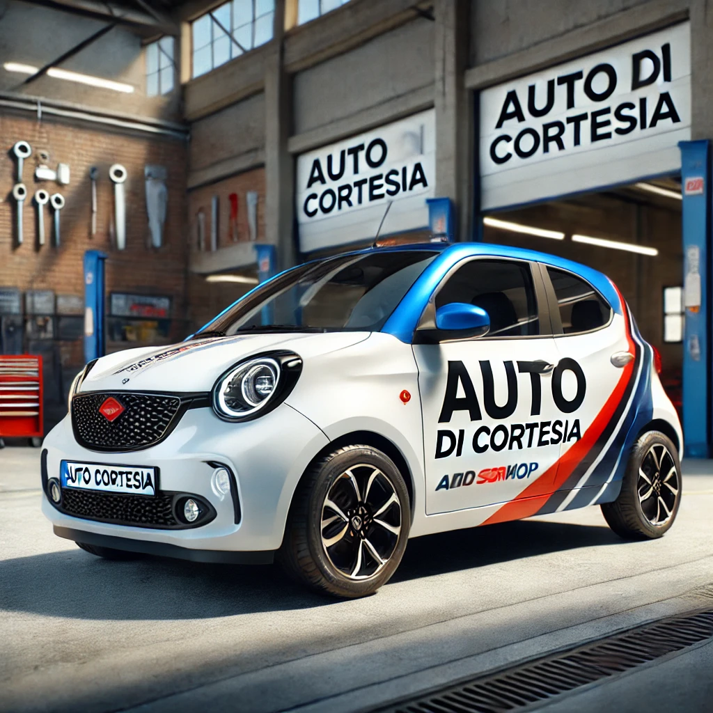 OFFICINE AUTO DI CORTESIA