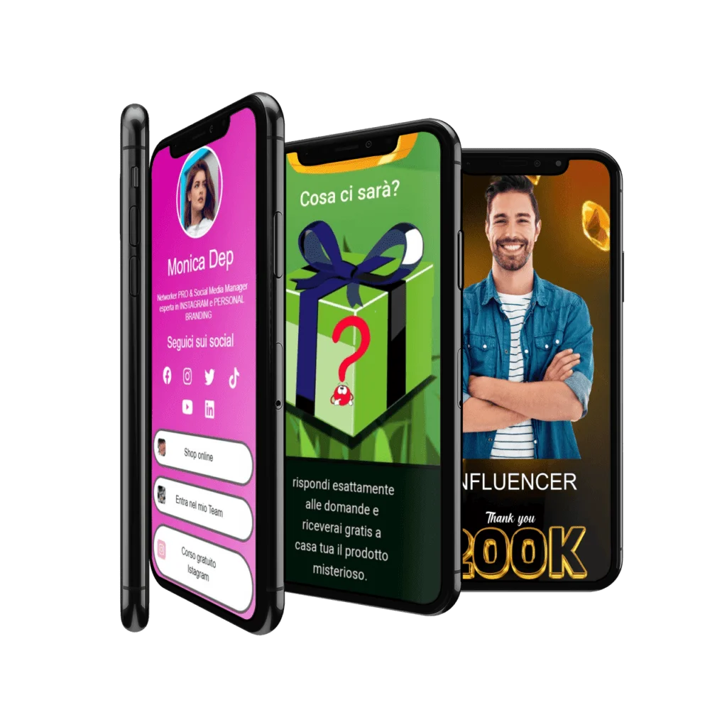 Sono un imprenditore digitale