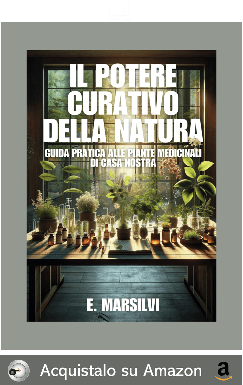 il potere curativo della natura