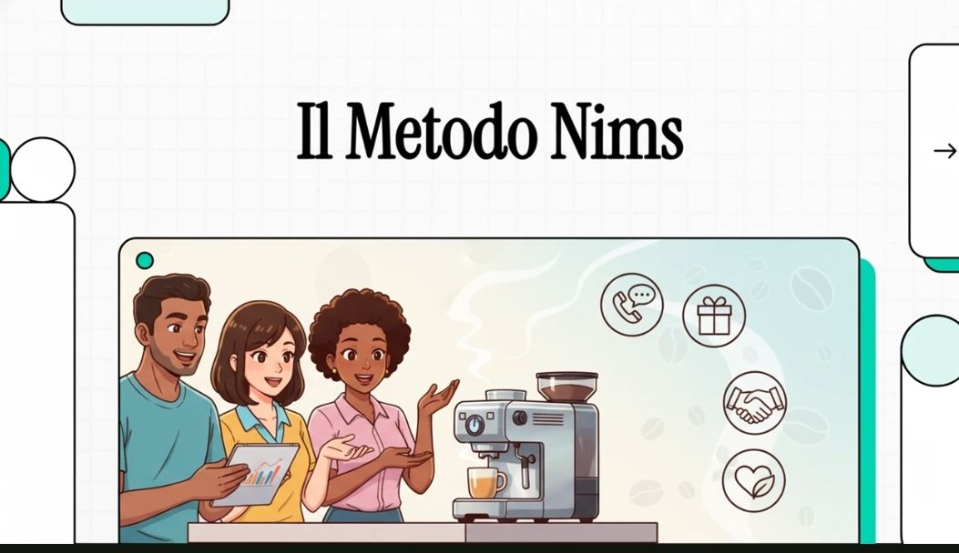 VIDEO I 13 MODULI DEL METODO NIMS