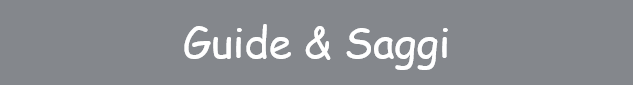 guide e saggi