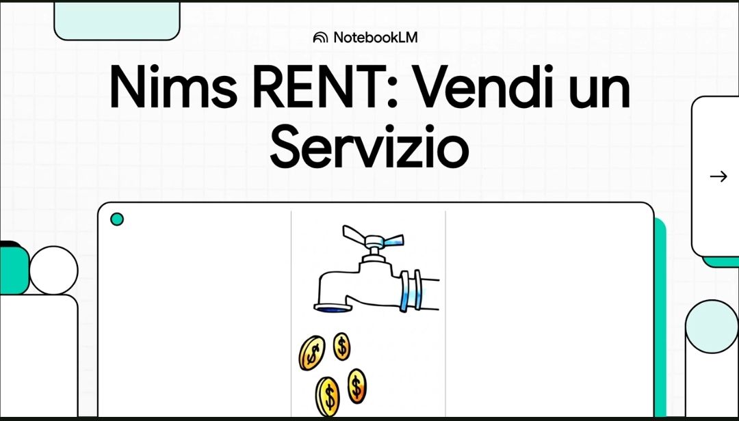 VIDEO VENDITORI RENT