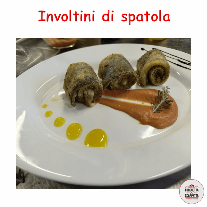 involtini spatola