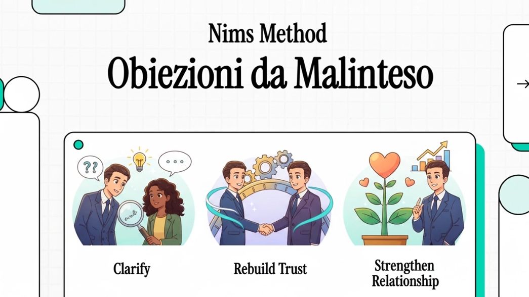 7. OBIEZIONI DA MALINTESO