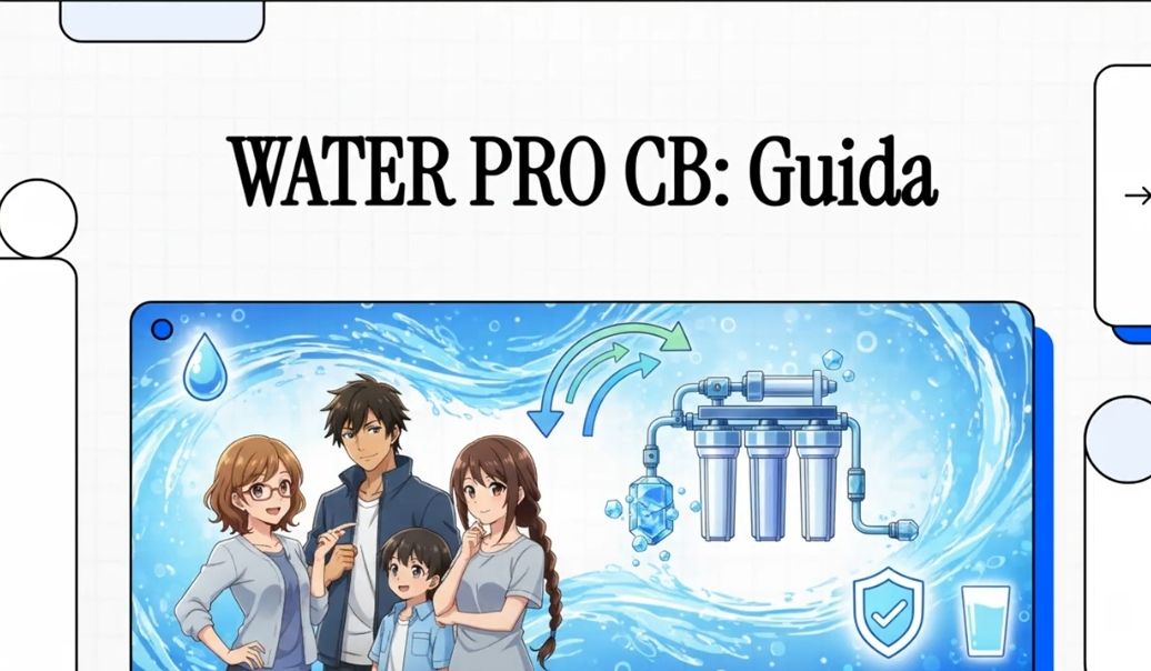 WATER PRO CB