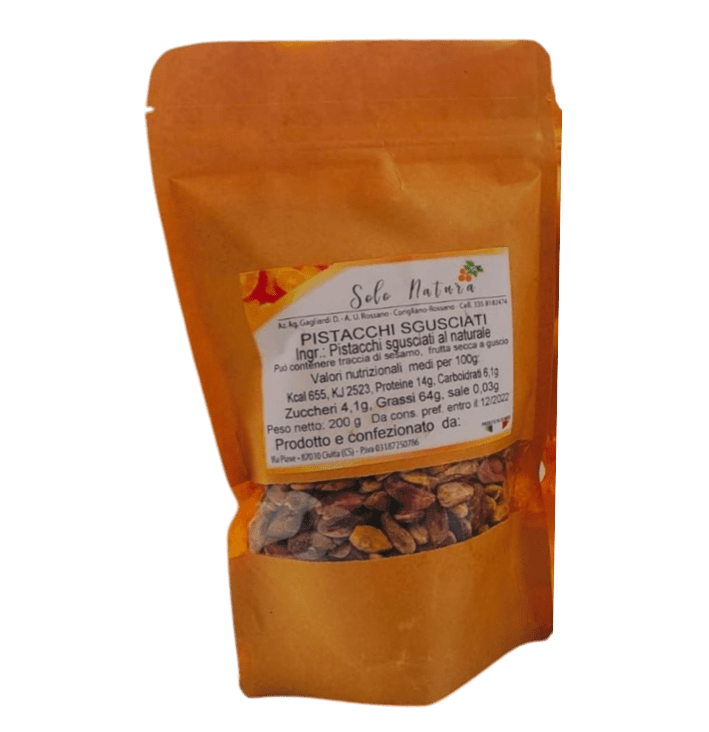 pistacchi