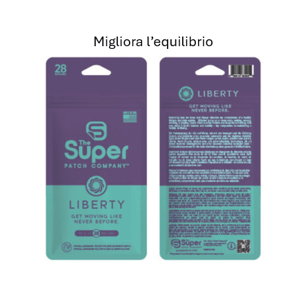 Migliora l'equilibrio