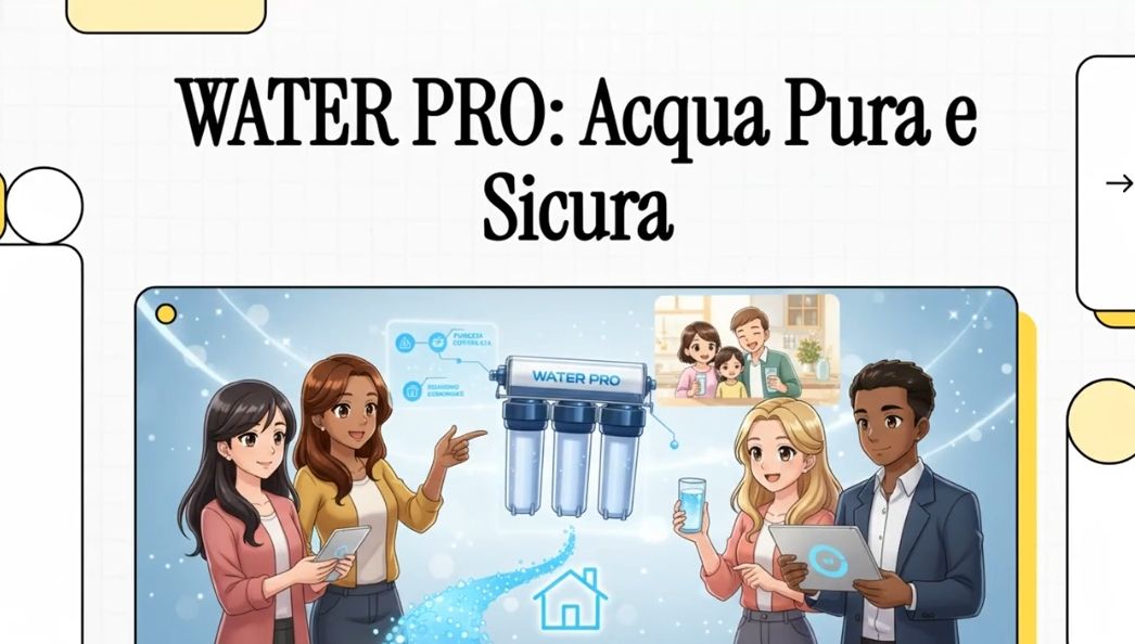 WATER PRO