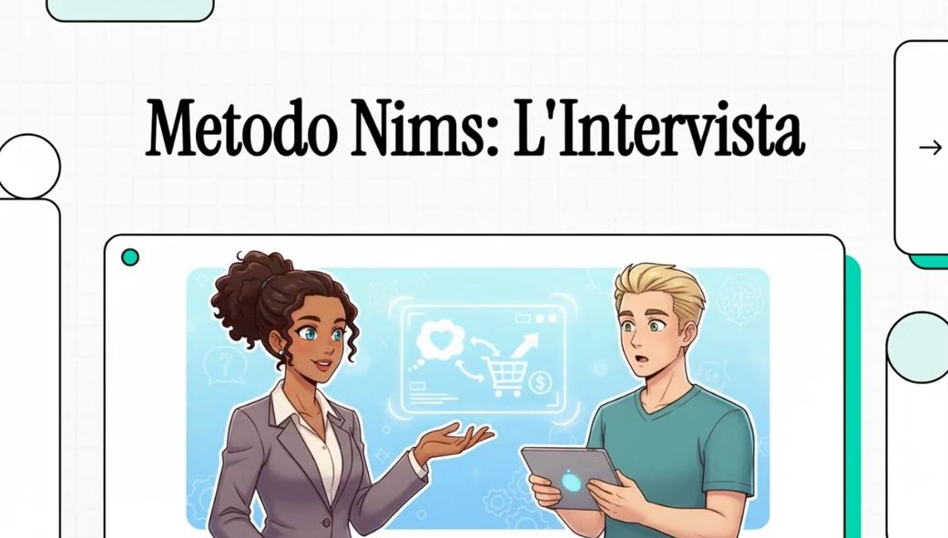 5. VIDEO L'INTERVISTA