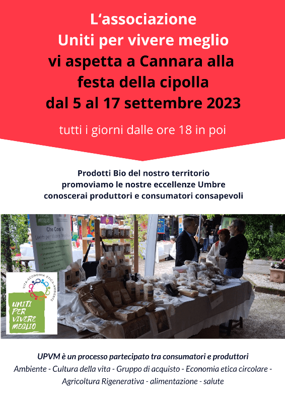 Festa della Copolla Cannara