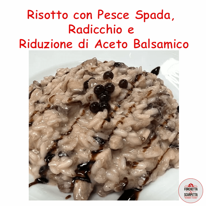 risotto con spada