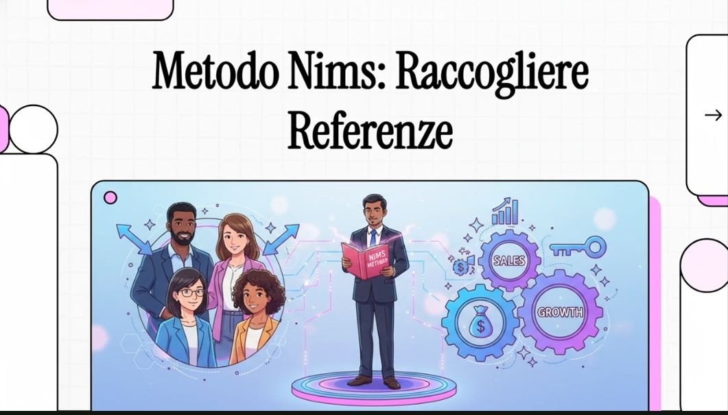 12. RICHIEDERE REFERENZE