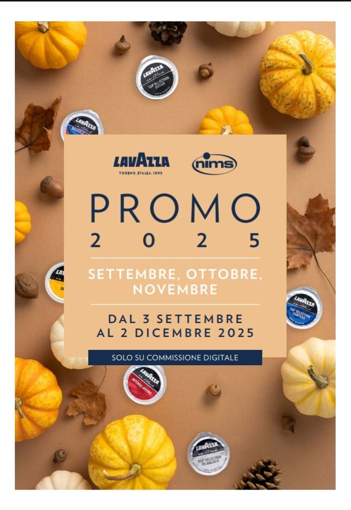 PROMUOVERE I NUOVI CAFFÈ