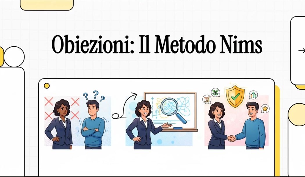 8. OBIEZIONE VINCOLO CLIENTE