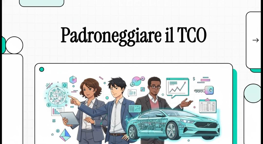 PADRONEGGIARE IL TCO