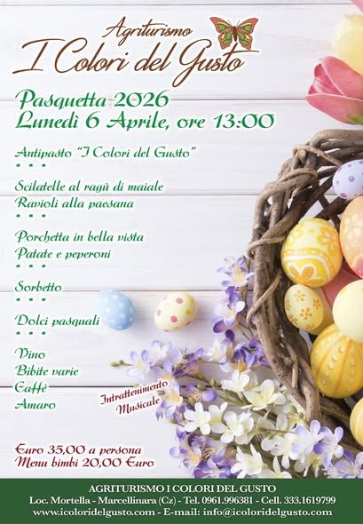 PASQUETTA