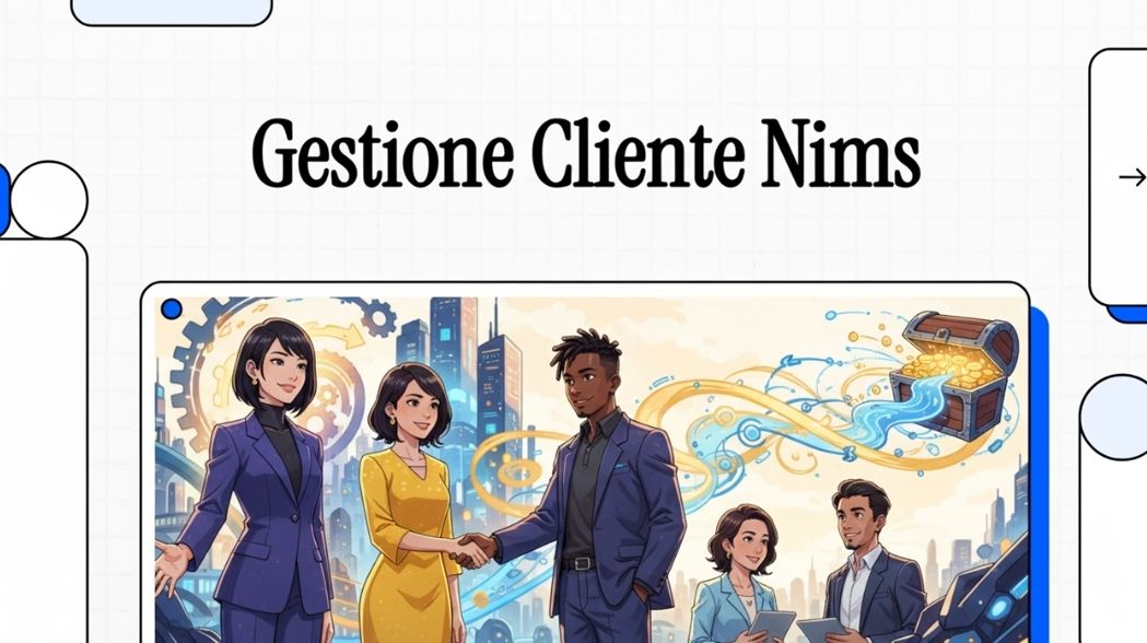 13. GESTIRE IL CLIENTE