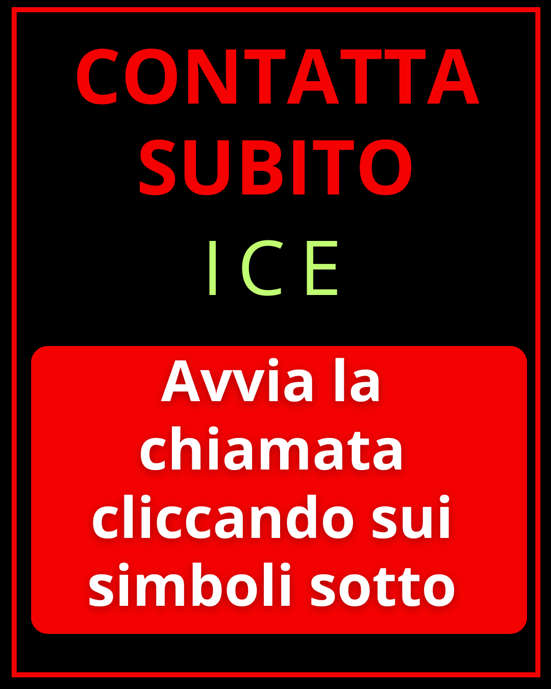 Contatta Subito
