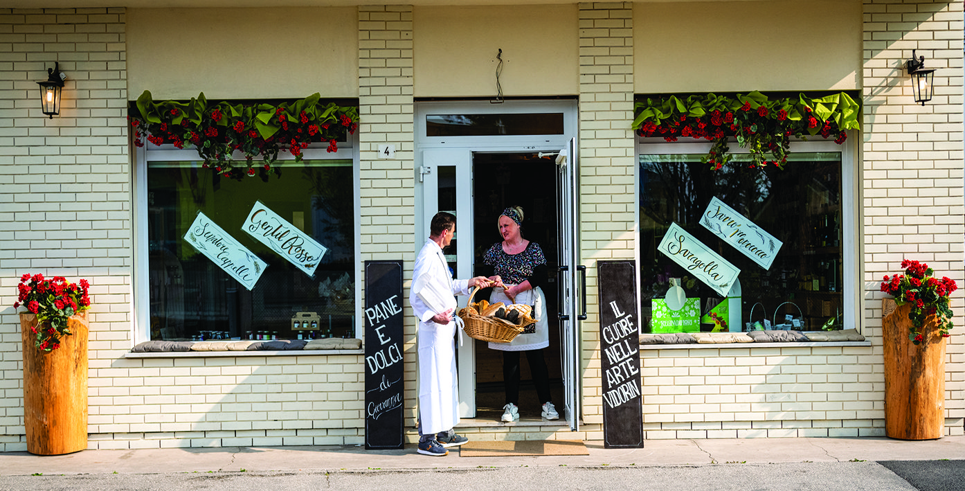 Negozio di Porcellengo