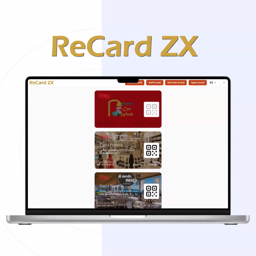 ReCard ZX