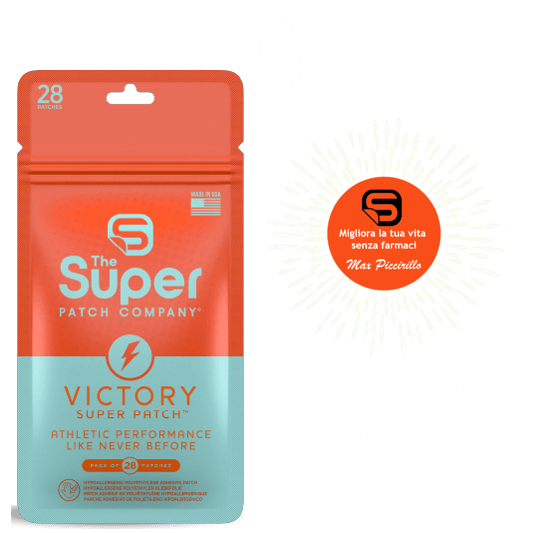 victory migliora prestazioni atletiche