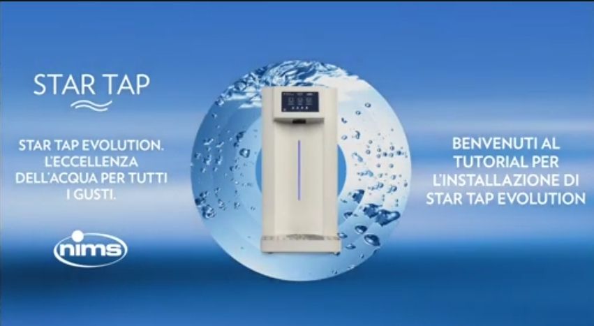 INSTALLAZIONE EVOLUTION