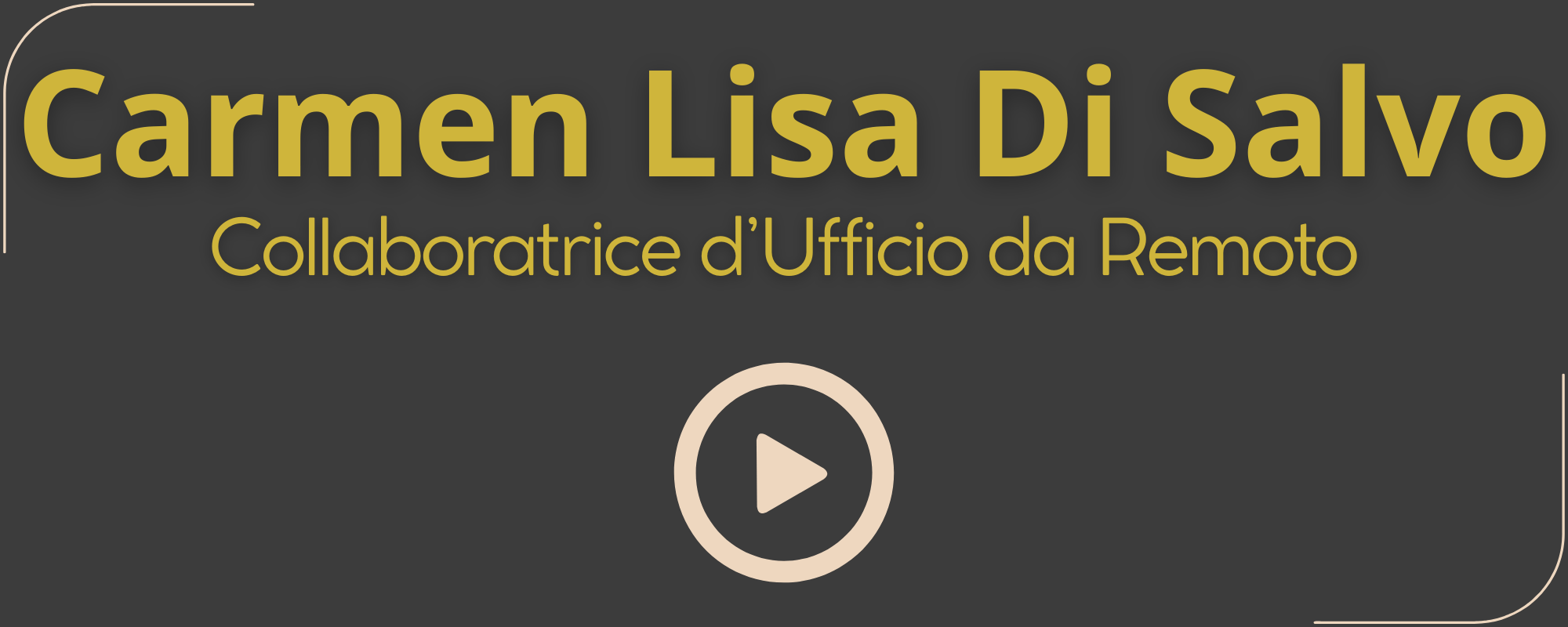 Carmen Lisa Di Salvo