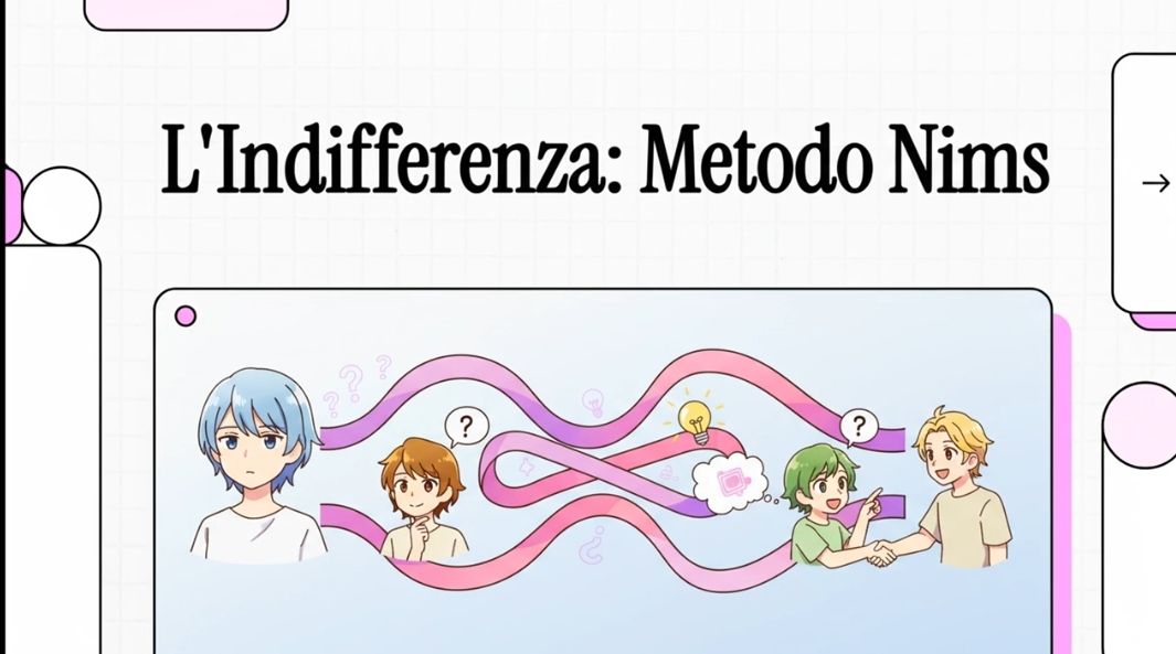 11. SCONFIGGERE L'INDIFFERENZA DEL CLIENTE