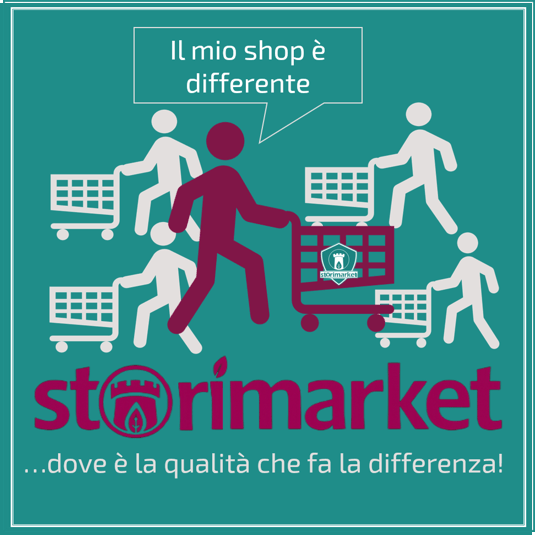 lo shop differente