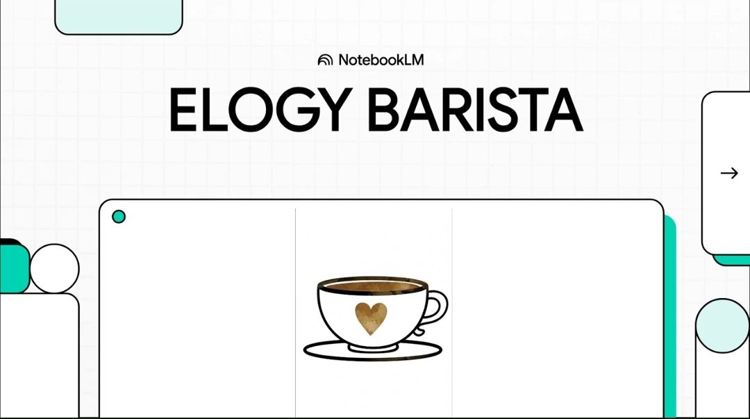 ELOGY BARISTA