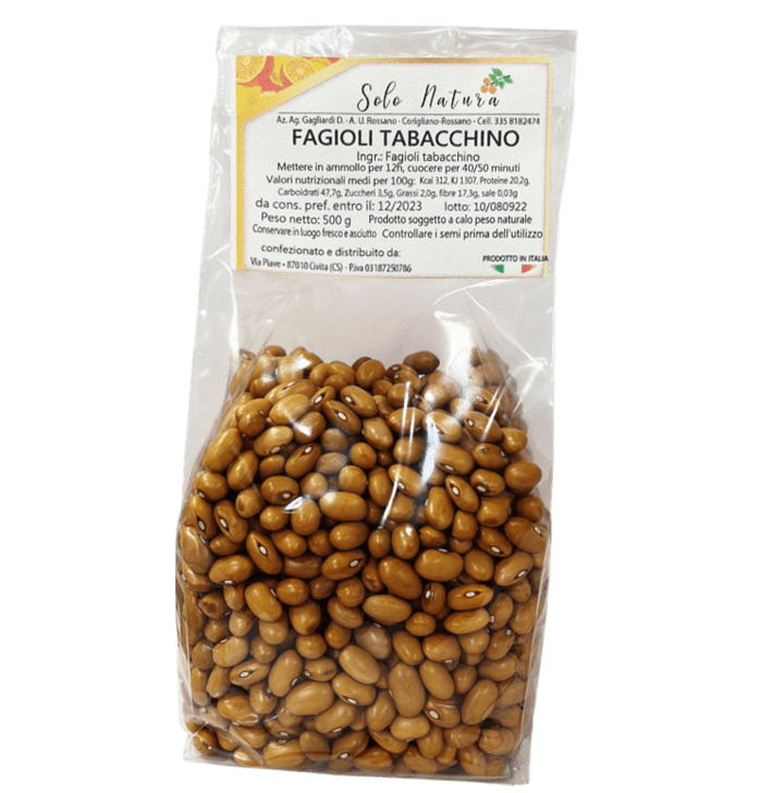 fagioli tabacchino