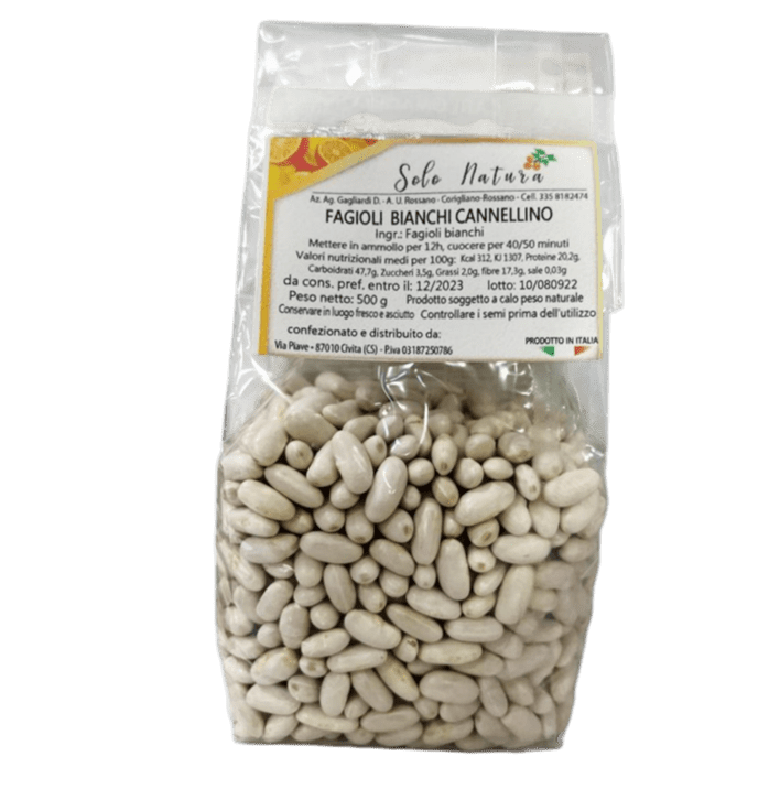 fagioli cannellino