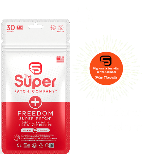 freedom riduzione dolore