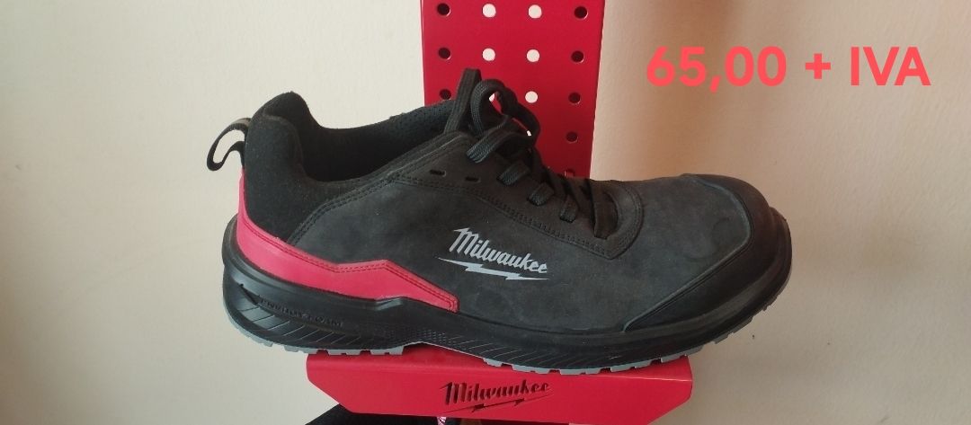 MILWAUKEE S3 MURATORI