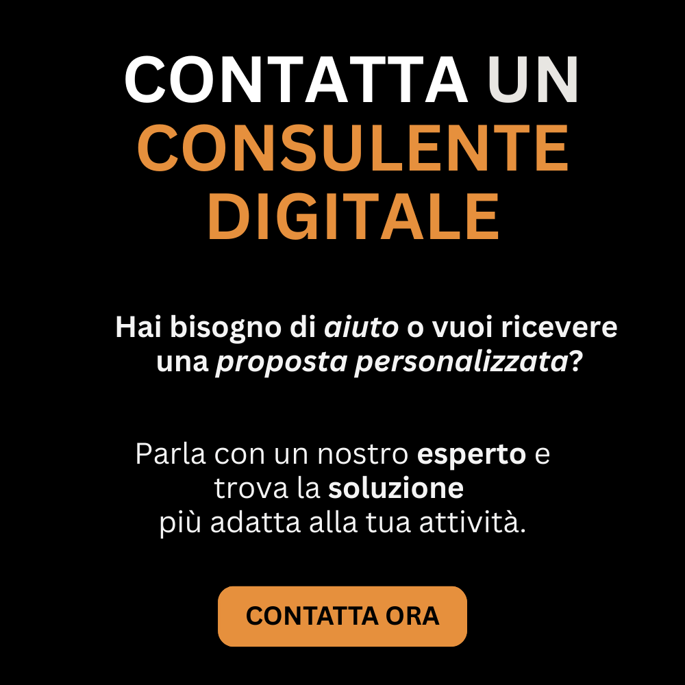 CONTATTA CONSULENTE DIGITALE