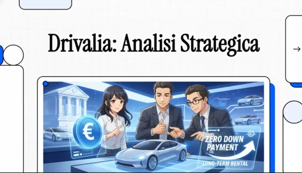 DRIVALIA