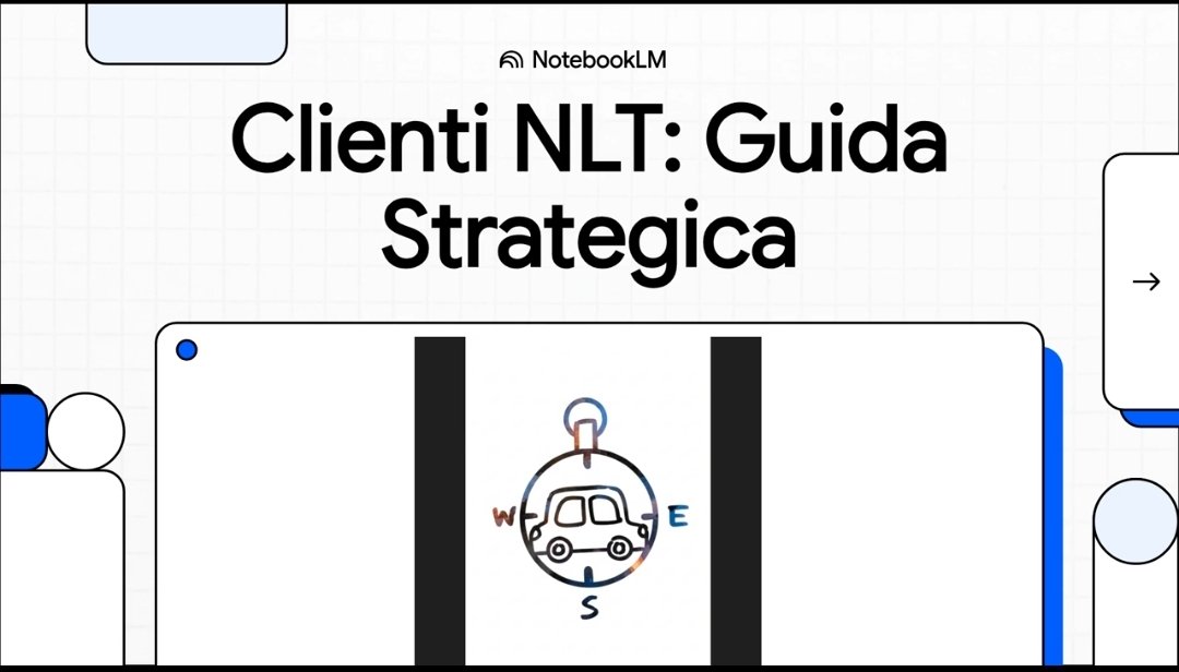VIDEO TIPOLOGIA DI CLIENTE NLT