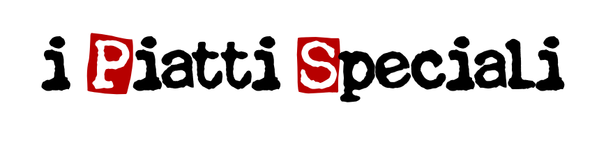 piatti speciali