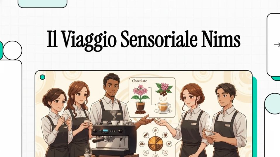 VIDEO IL VIAGGIO SENSORIALE