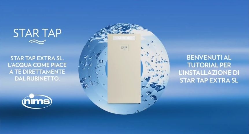 VIDEO INSTALLAZIONE EXTRA SOTTO LAVELLO