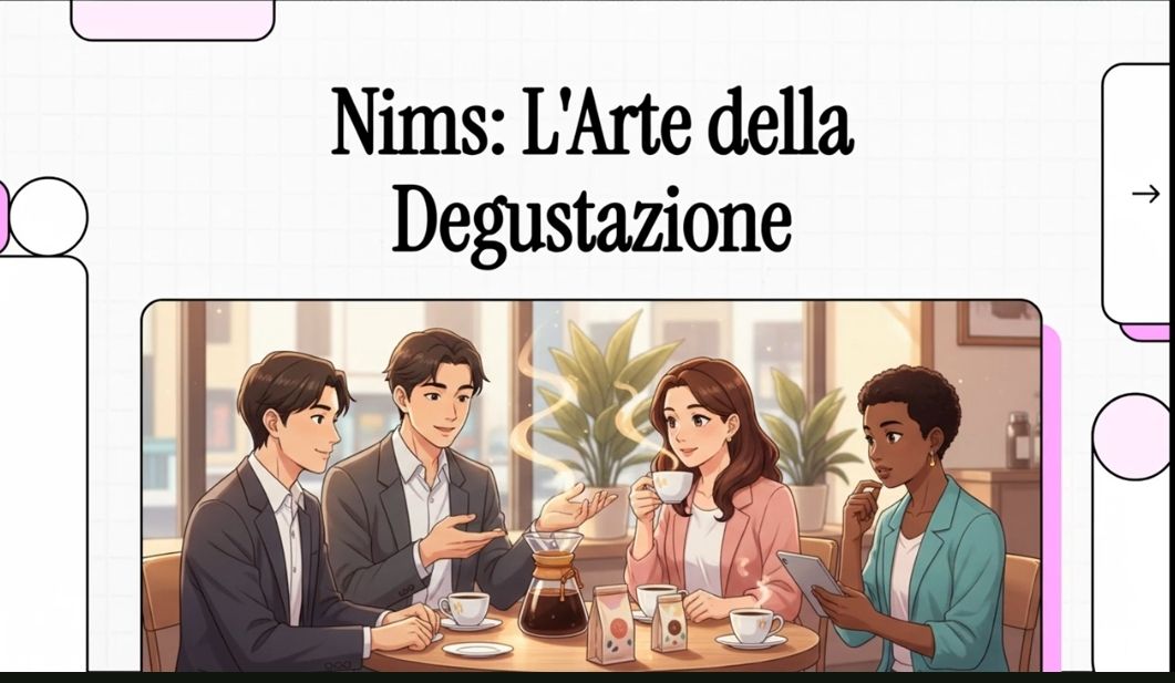 4. VIDEO LA DEGUSTAZIONE