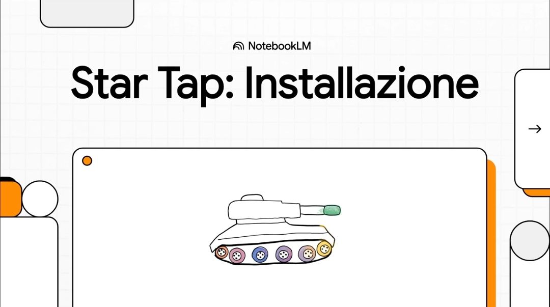 INSTALLAZIONE SERBATOIO