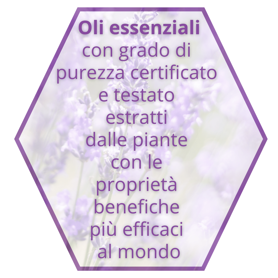 Oli essenziali doTERRA
